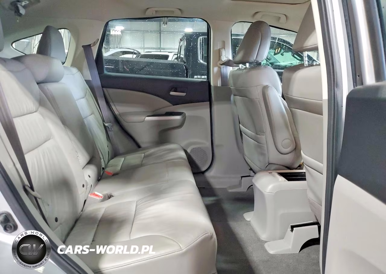 2014 Honda Cr-V Exl VIN:2HKRM3H77EH504523 - 11