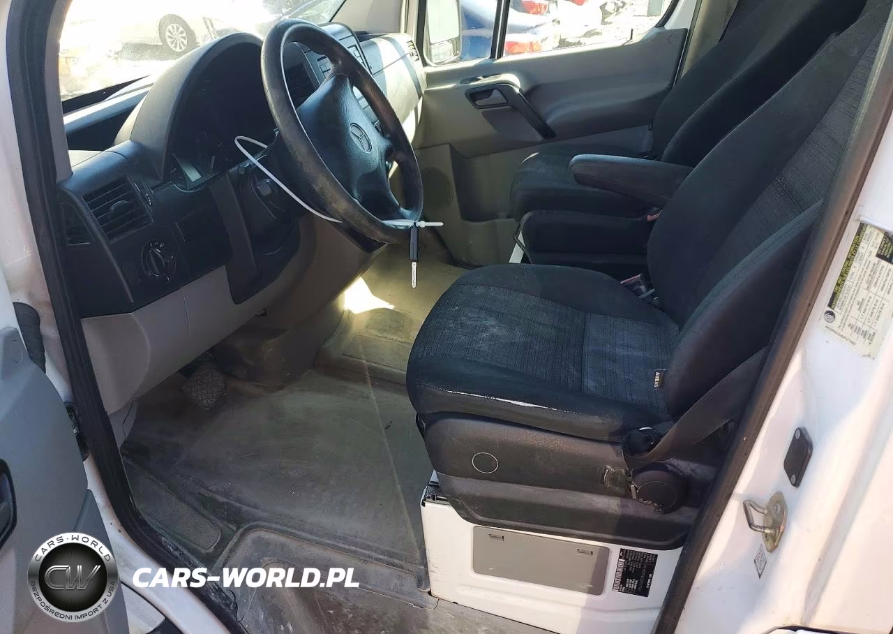2016 Mercedes-Benz Sprinter 2500 VIN:WD3PE8CD2GP177402 - 7