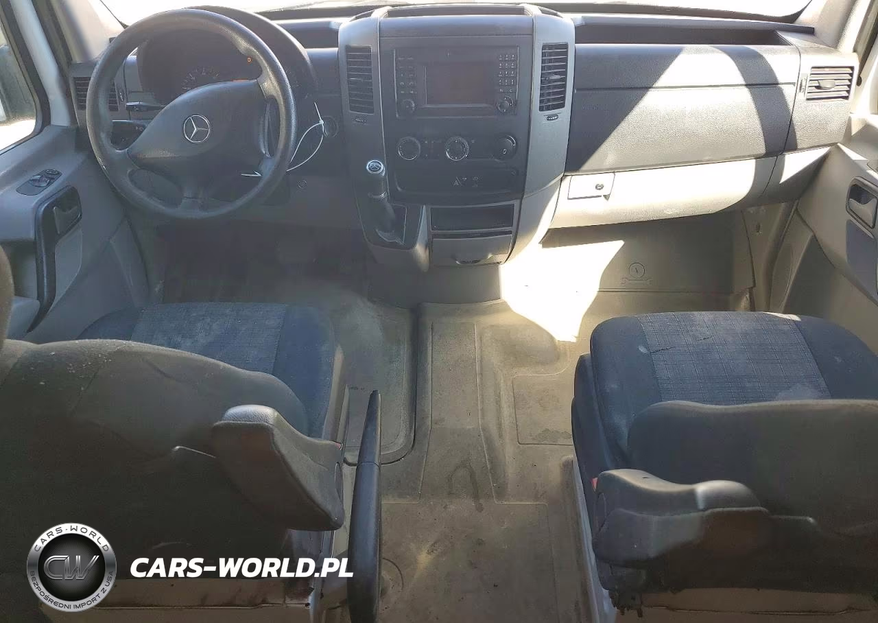 2016 Mercedes-Benz Sprinter 2500 VIN:WD3PE8CD2GP177402 - 8
