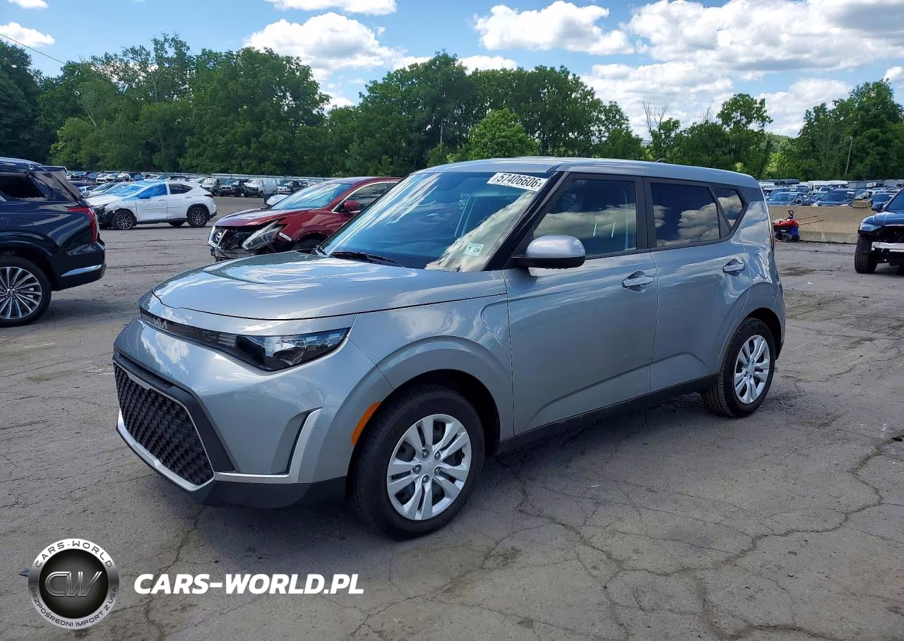2023 Kia Soul Lx – zdjęcie 1 z 13