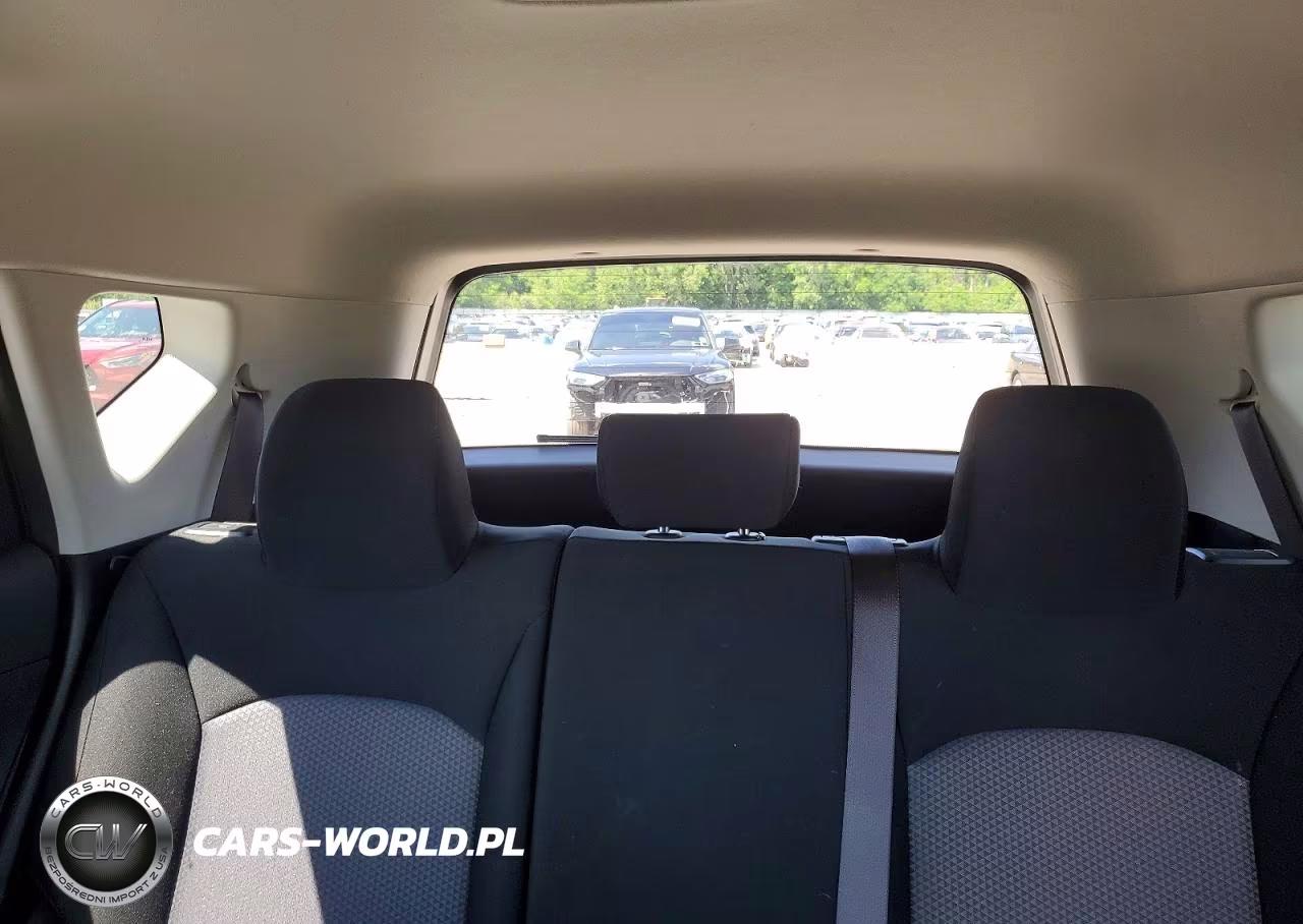 2023 Kia Soul Lx VIN:KNDJ23AU1P7864090 - 10