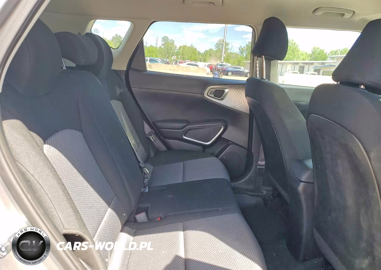 2023 Kia Soul Lx VIN:KNDJ23AU1P7864090 - 11