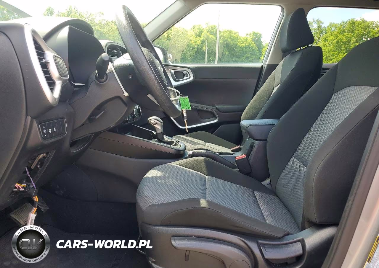 2023 Kia Soul Lx VIN:KNDJ23AU1P7864090 - 7