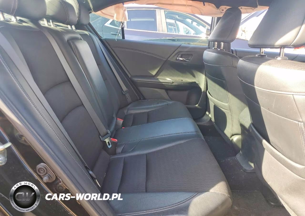 2016 Honda Accord Sport VIN:1HGCR2F53GA210261 - 10