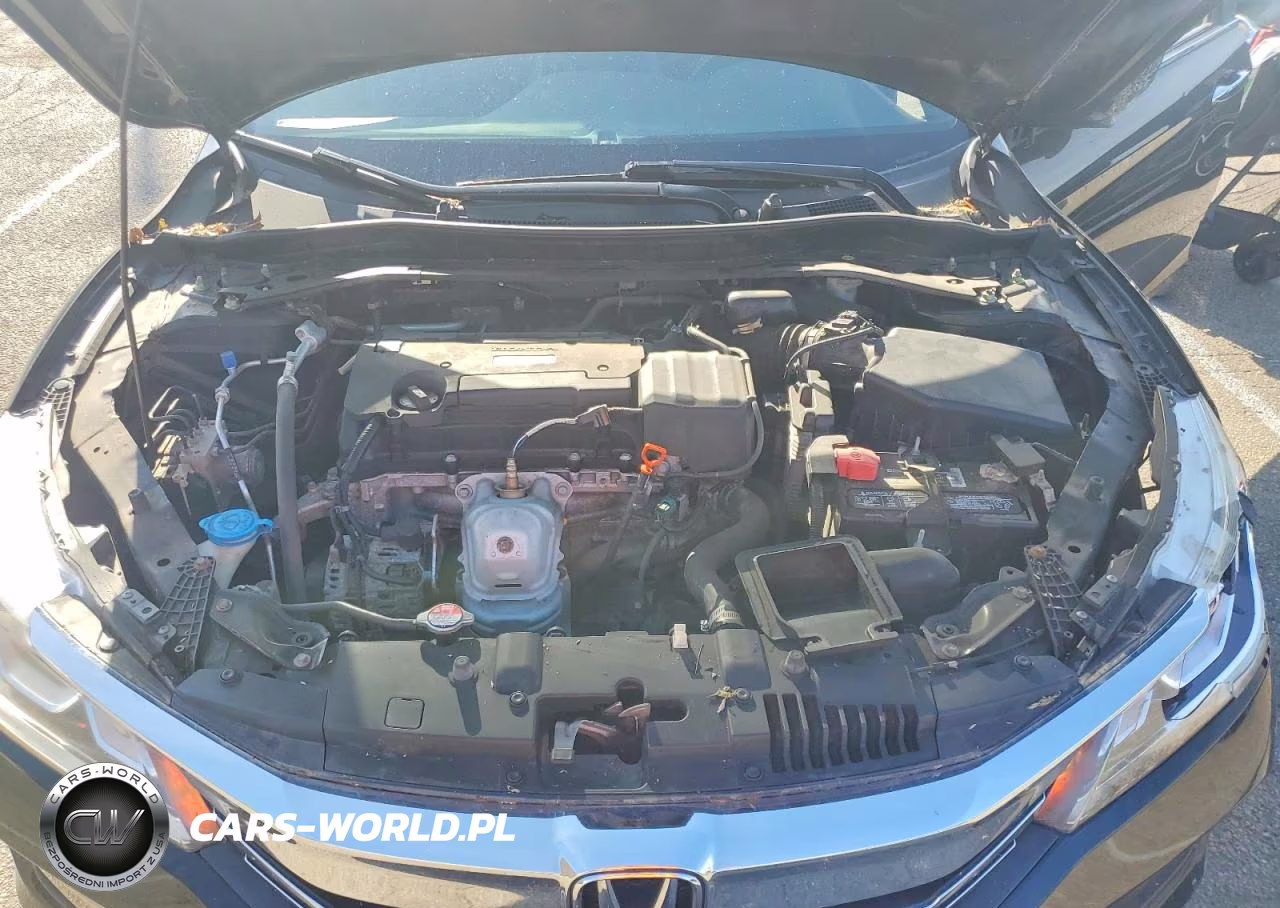 2016 Honda Accord Sport VIN:1HGCR2F53GA210261 - 11