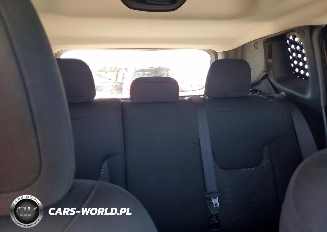 2016 Jeep Renegade Latitude VIN:ZACCJBBT5GPD79580 - 10