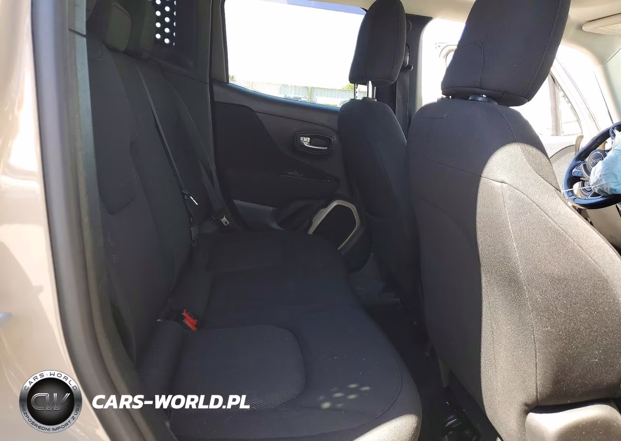 2016 Jeep Renegade Latitude VIN:ZACCJBBT5GPD79580 - 11