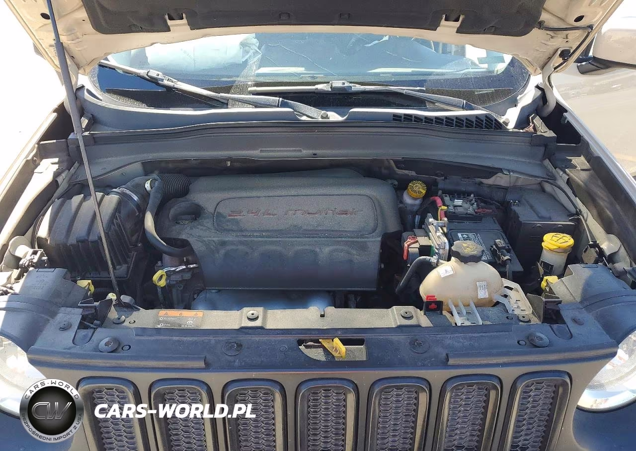 2016 Jeep Renegade Latitude VIN:ZACCJBBT5GPD79580 - 12