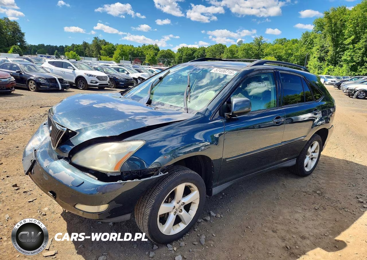 2005 Lexus Rx 330 – zdjęcie 1 z 13
