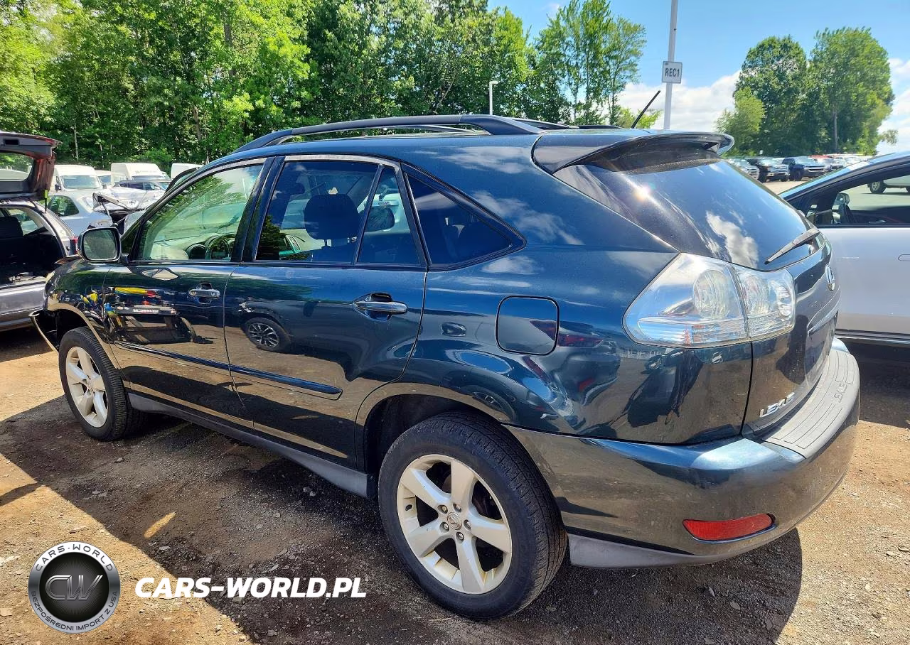 2005 Lexus Rx 330 VIN:2T2HA31U55C059069 - 2