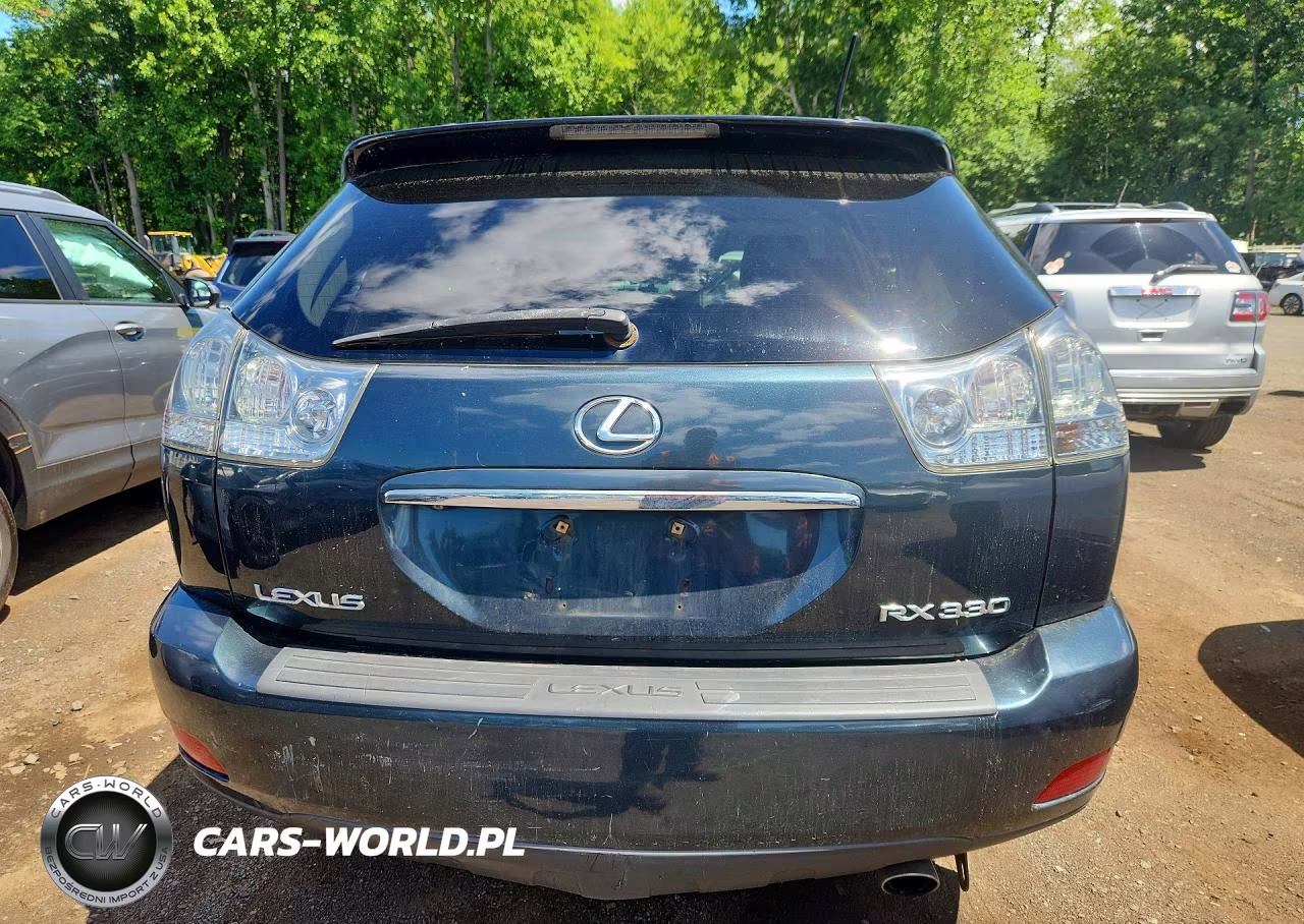 2005 Lexus Rx 330 VIN:2T2HA31U55C059069 - 6