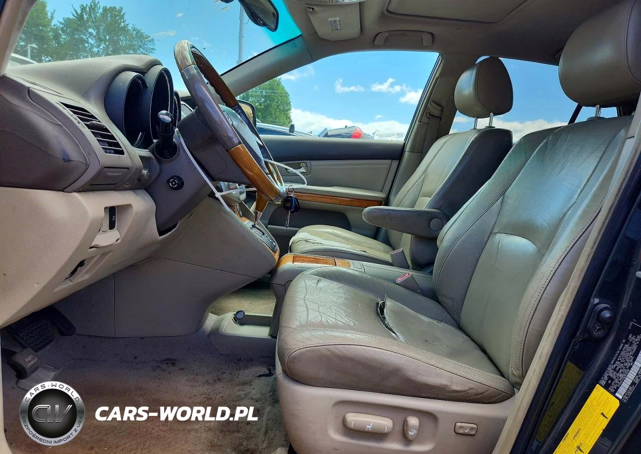2005 Lexus Rx 330 VIN:2T2HA31U55C059069 - 7