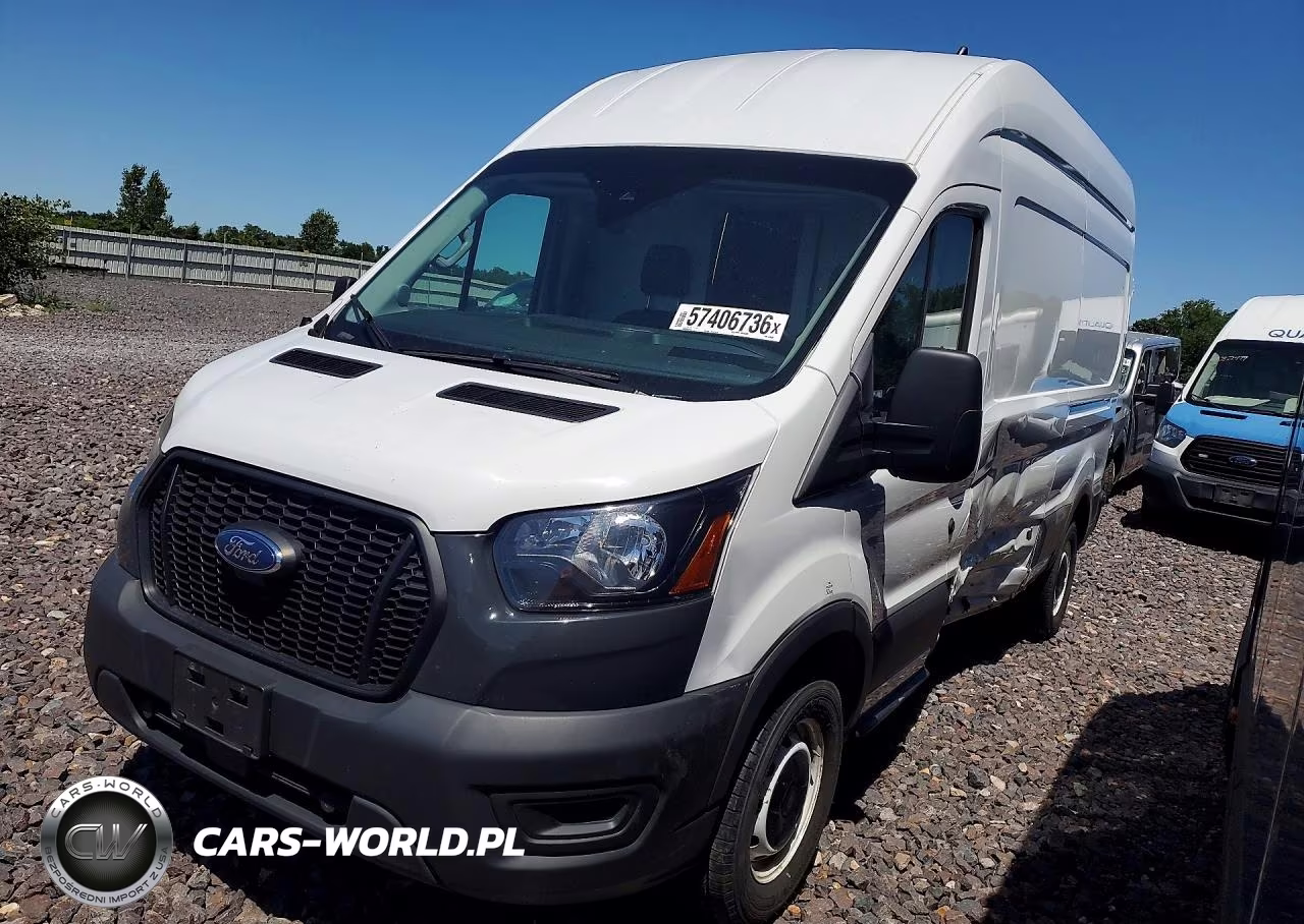 2022 Ford Transit 250 Delivery Van – zdjęcie 1 z 13