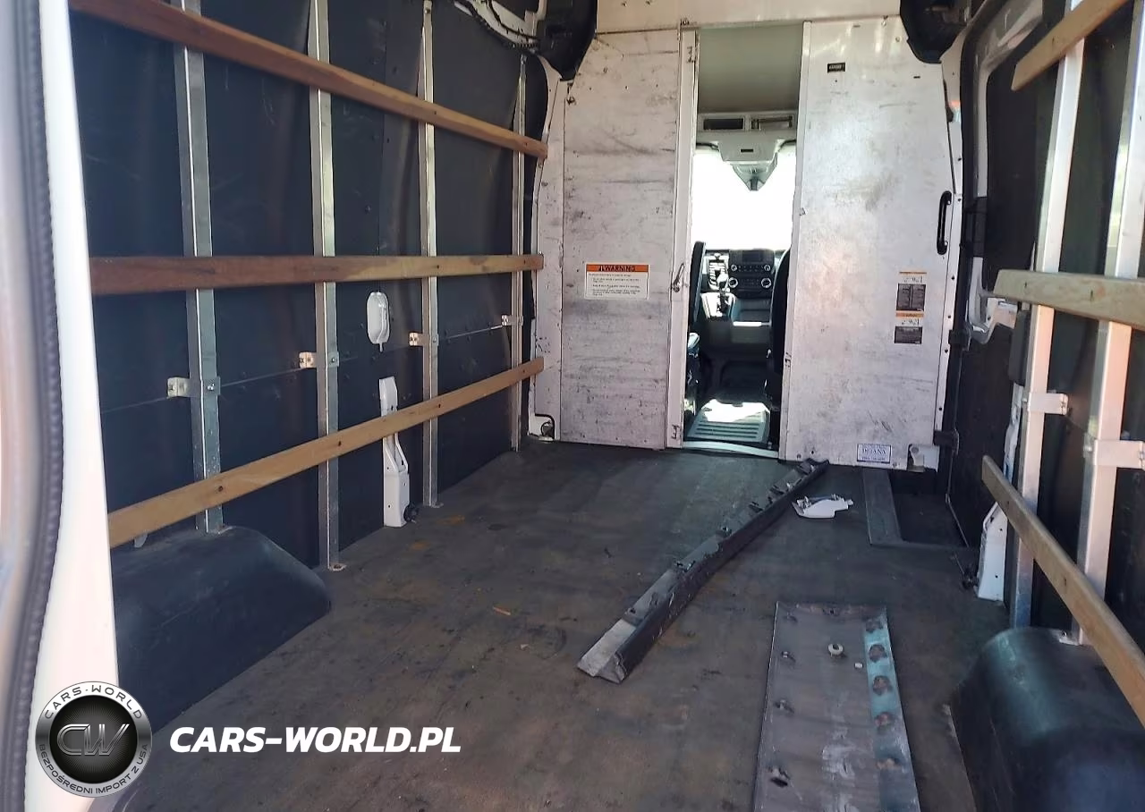 2022 Ford Transit 250 Delivery Van VIN:1FTBR1X84NKA72508 - 10