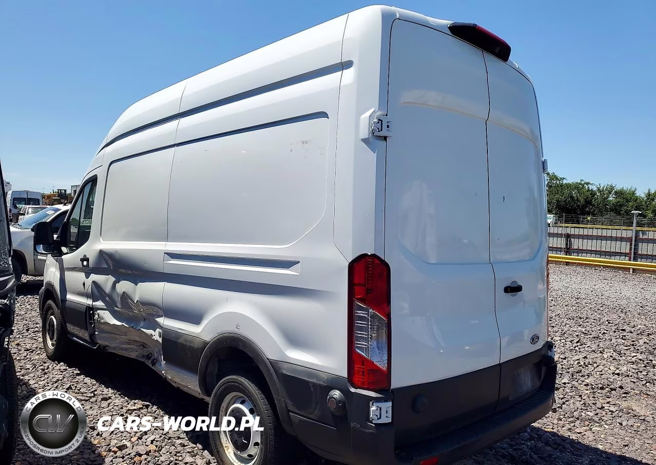 2022 Ford Transit 250 Delivery Van VIN:1FTBR1X84NKA72508 - 2