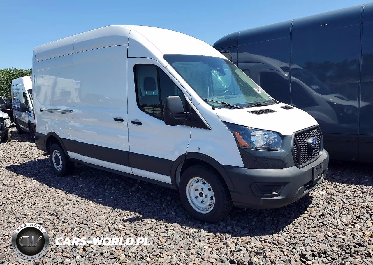 2022 Ford Transit 250 Delivery Van VIN:1FTBR1X84NKA72508 - 4