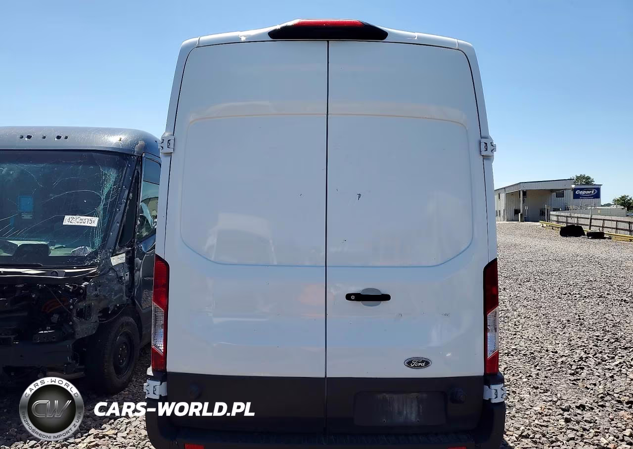 2022 Ford Transit 250 Delivery Van VIN:1FTBR1X84NKA72508 - 6