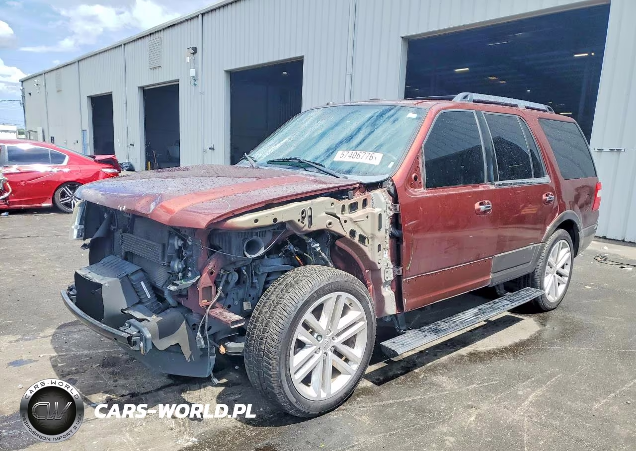 2015 Ford Expedition Xlt