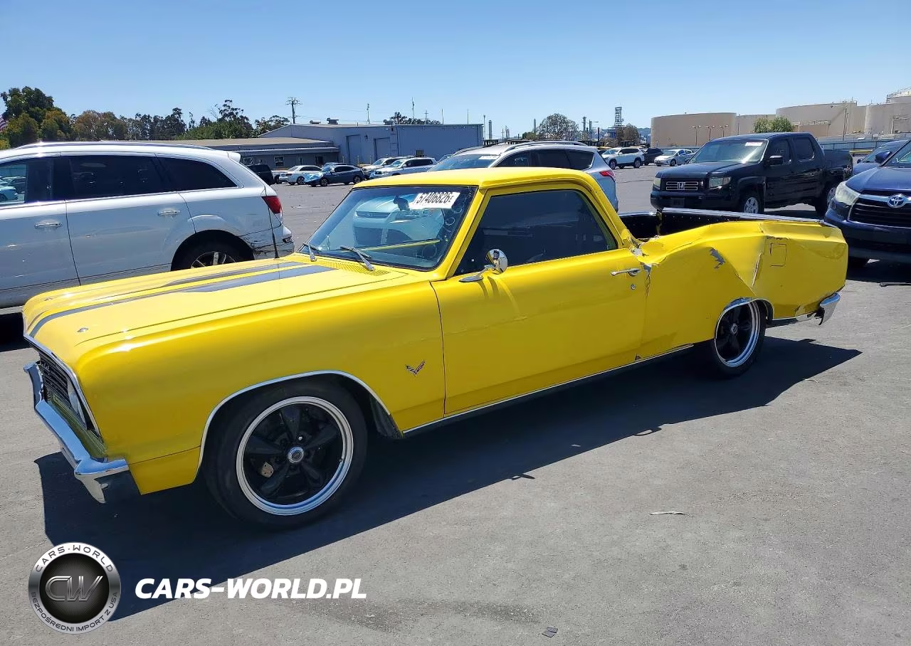 1964 Chevrolet El Camino – zdjęcie 1 z 12