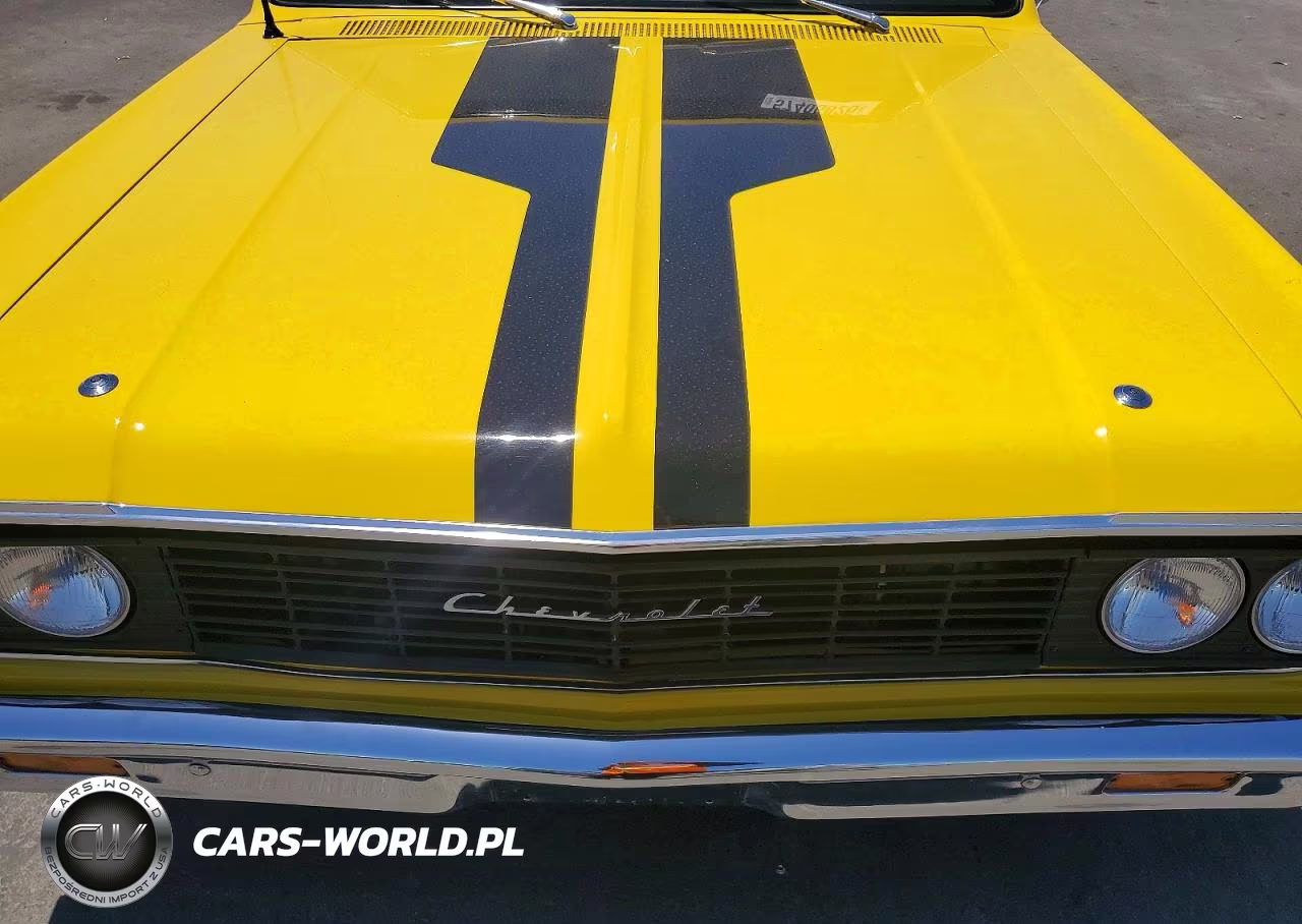 1964 Chevrolet El Camino VIN:45480L109684 - 11