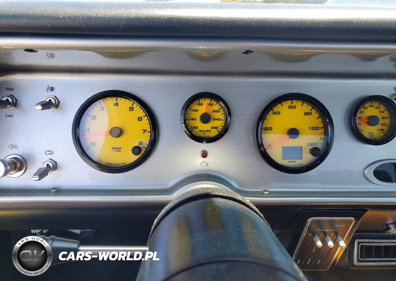 1964 Chevrolet El Camino VIN:45480L109684 - 9