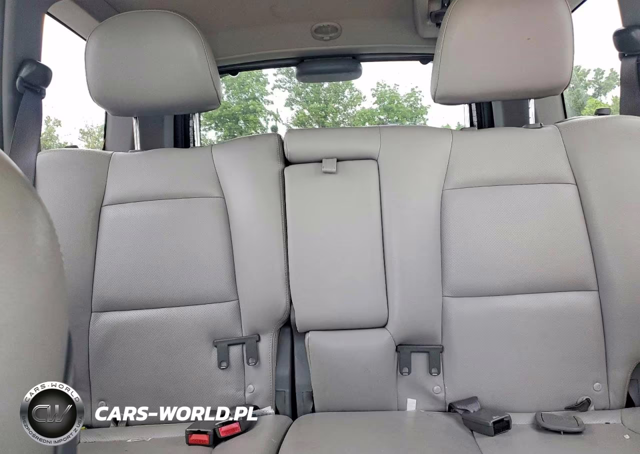 2005 Hyundai Santa Fe Gls VIN:KM8SC13E15U858358 - 10