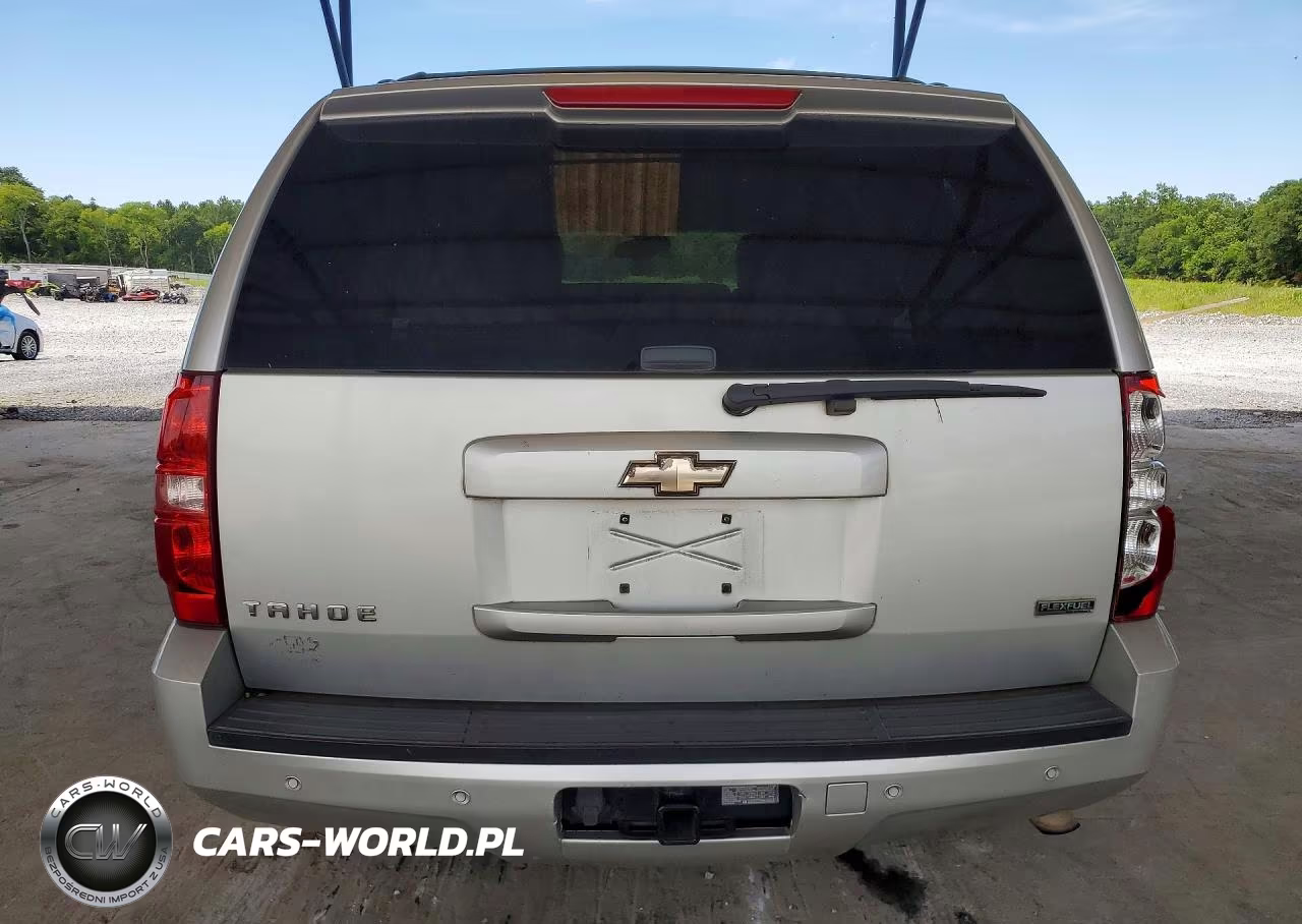 2011 Chevrolet Tahoe K1500 Lt VIN:1GNSKBE0XBR151084 - 6