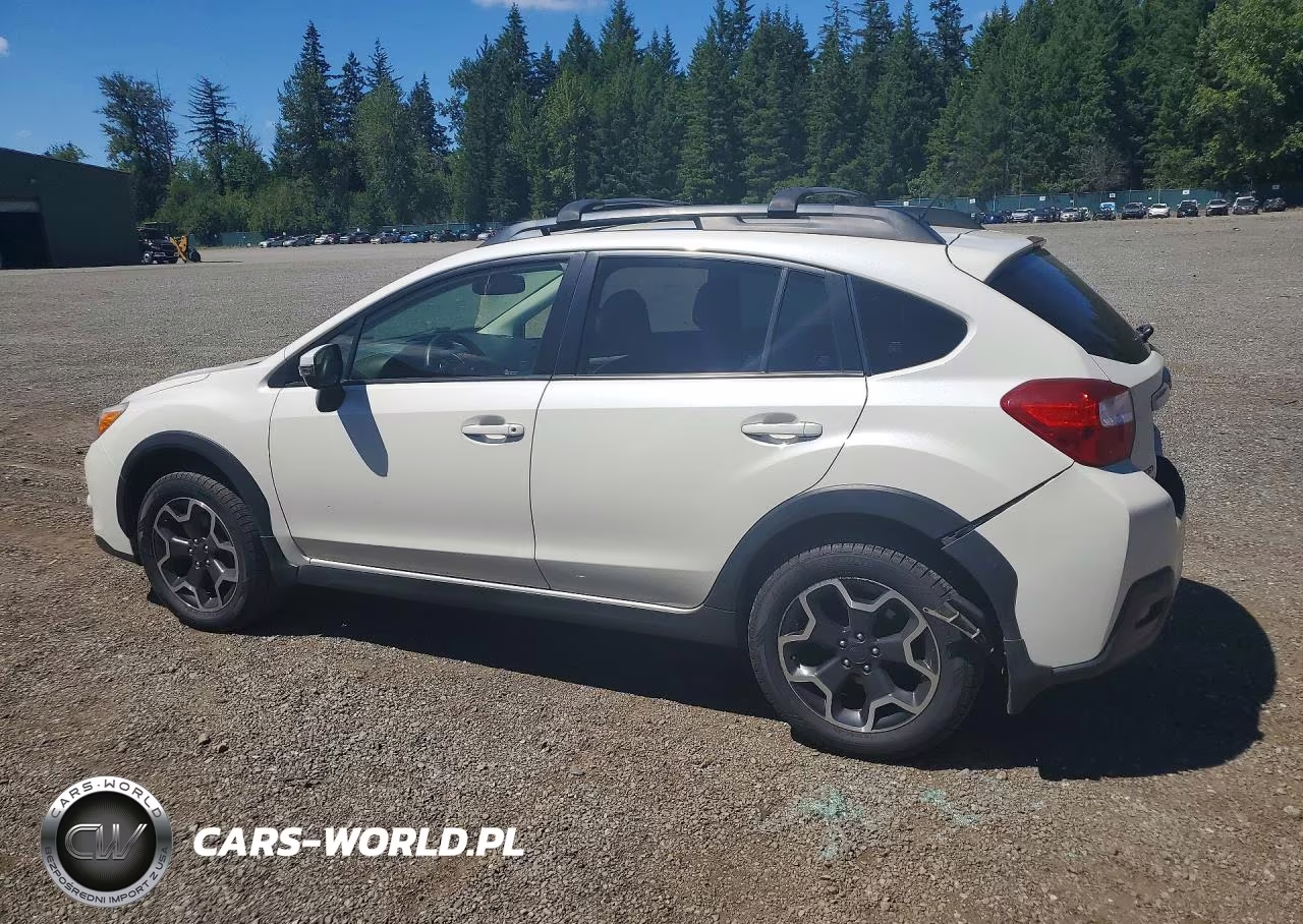 2015 Subaru Xv Crosstrek 2.0 Limited VIN:JF2GPAMC2F8260237 - 2