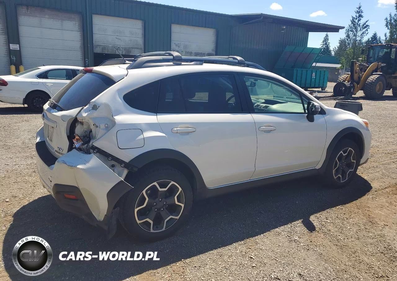 2015 Subaru Xv Crosstrek 2.0 Limited VIN:JF2GPAMC2F8260237 - 3