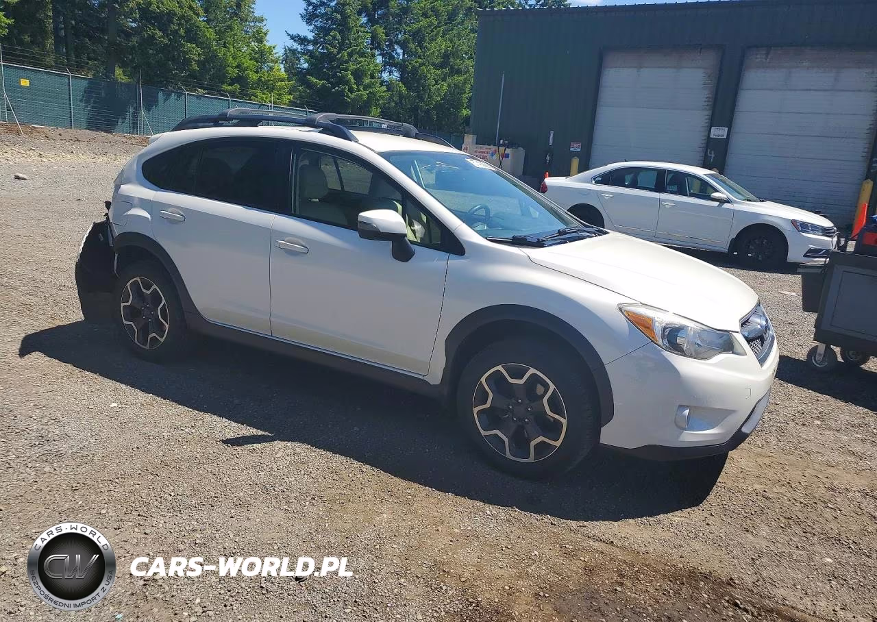 2015 Subaru Xv Crosstrek 2.0 Limited VIN:JF2GPAMC2F8260237 - 4