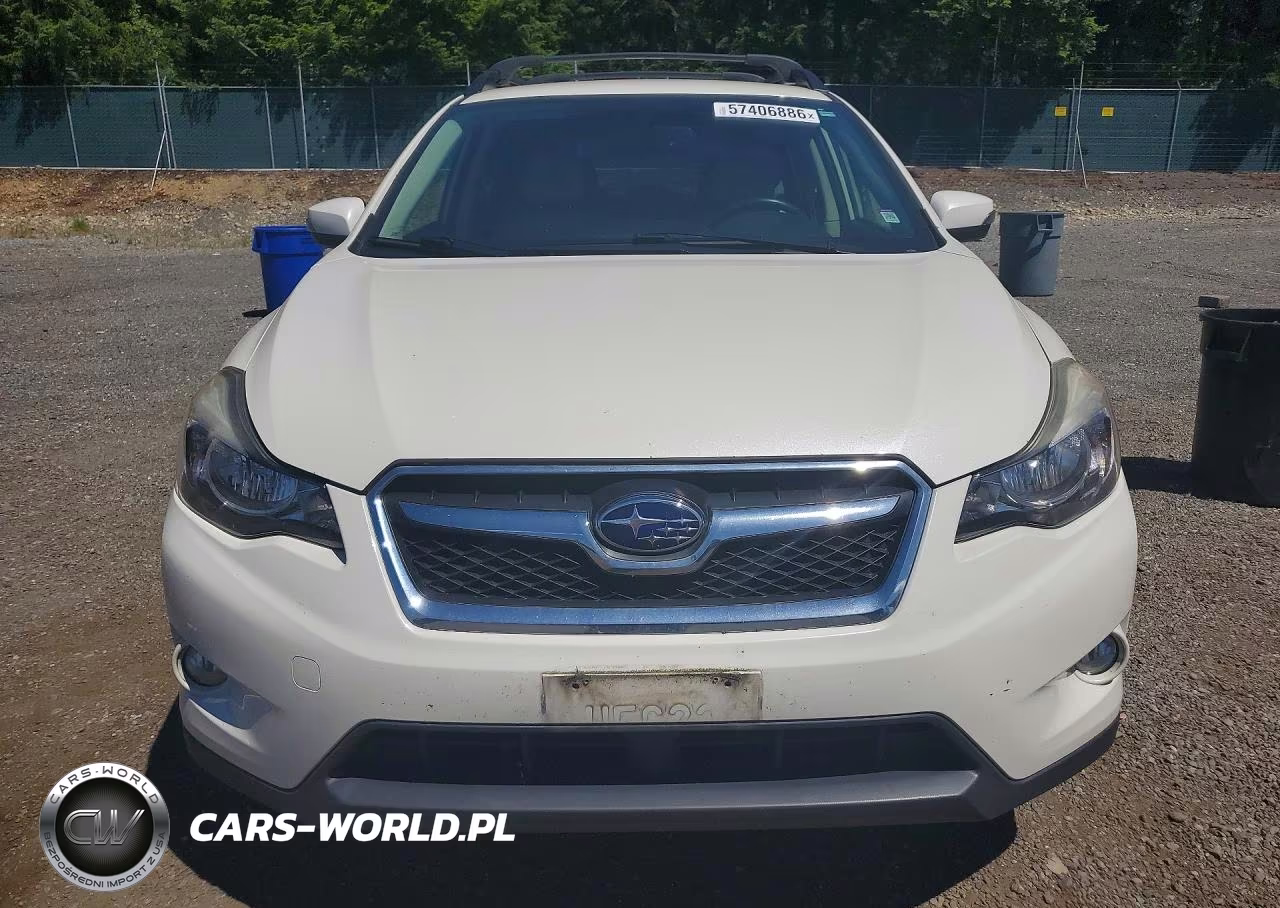 2015 Subaru Xv Crosstrek 2.0 Limited VIN:JF2GPAMC2F8260237 - 5