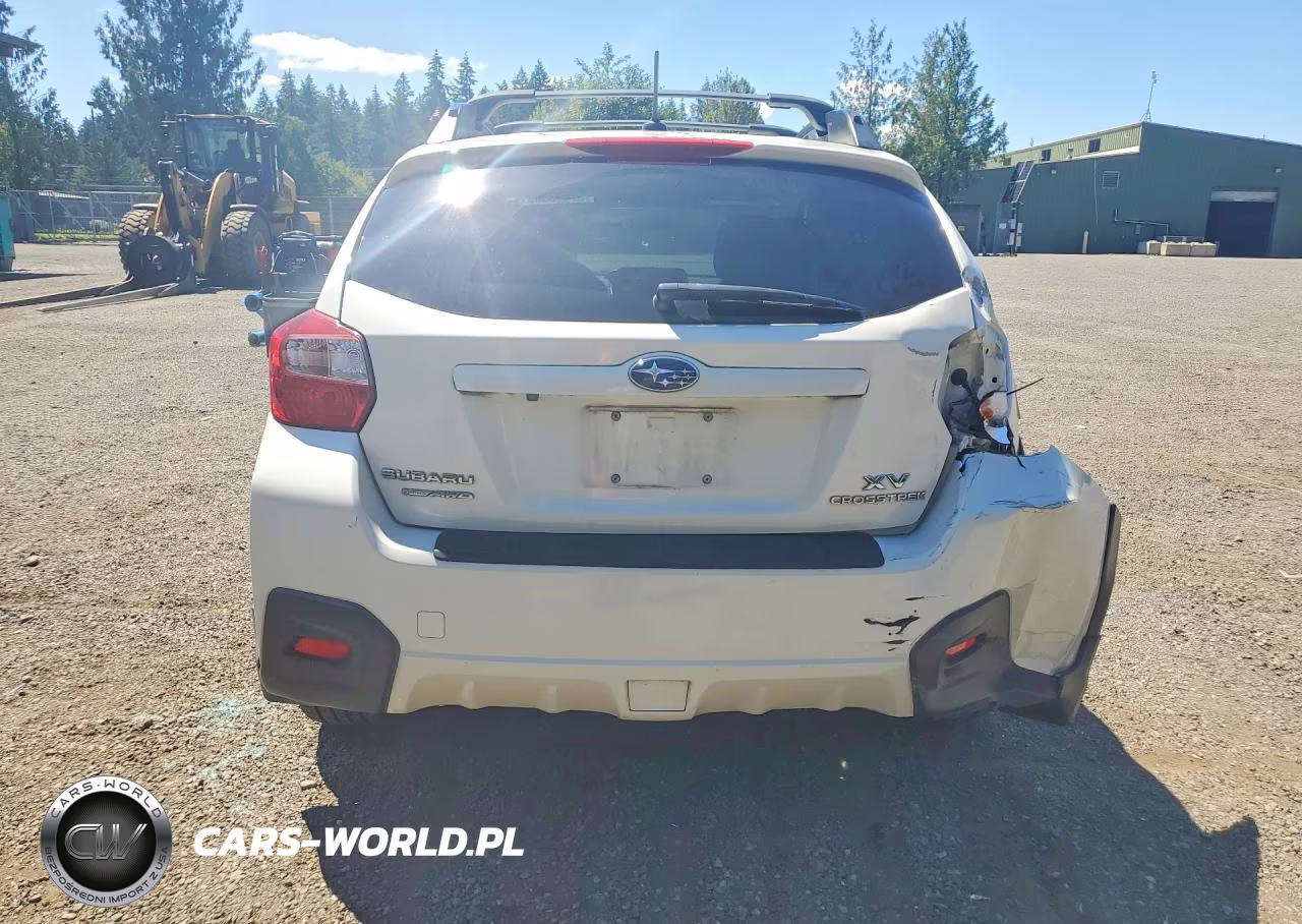 2015 Subaru Xv Crosstrek 2.0 Limited VIN:JF2GPAMC2F8260237 - 6