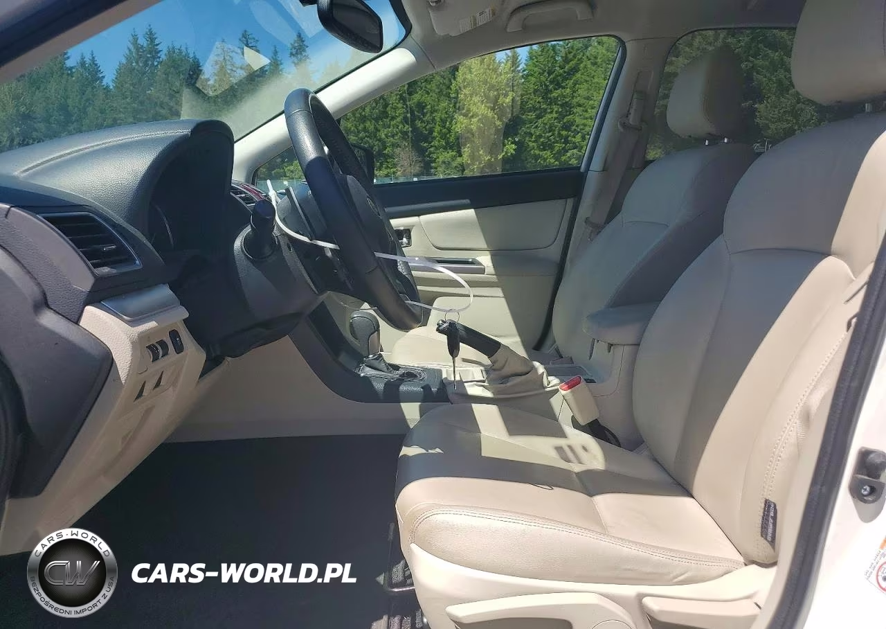 2015 Subaru Xv Crosstrek 2.0 Limited VIN:JF2GPAMC2F8260237 - 7