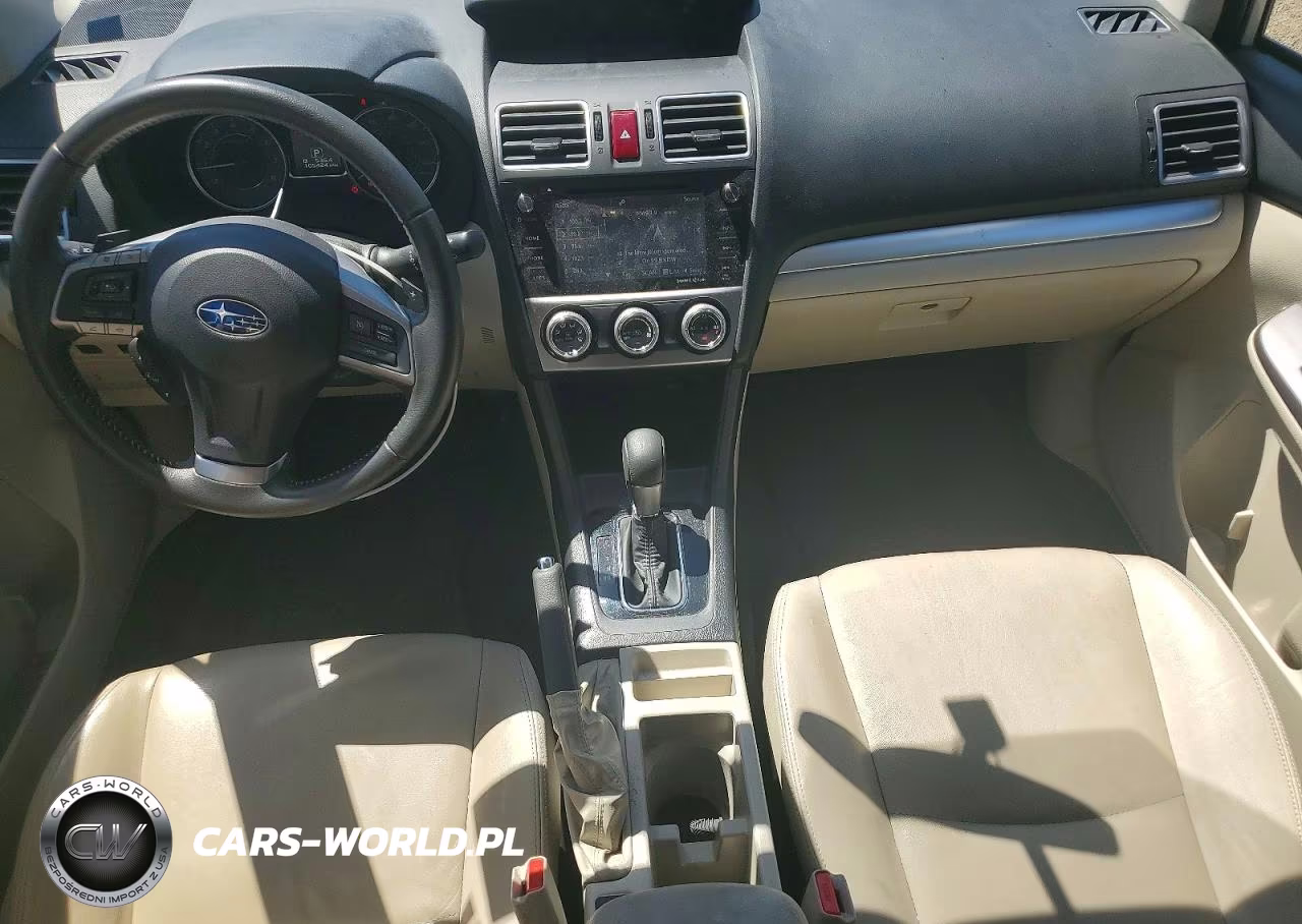 2015 Subaru Xv Crosstrek 2.0 Limited VIN:JF2GPAMC2F8260237 - 8