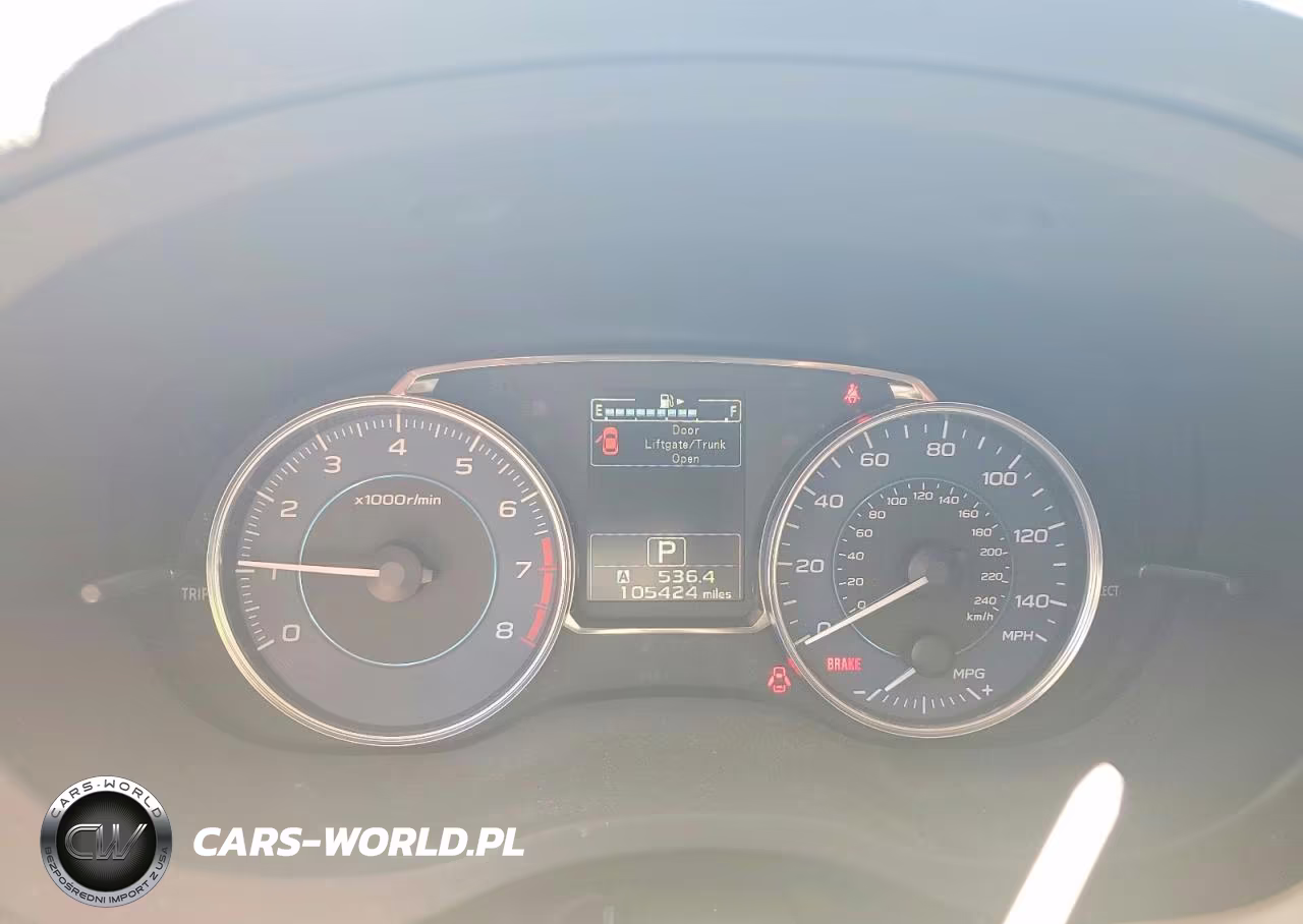 2015 Subaru Xv Crosstrek 2.0 Limited VIN:JF2GPAMC2F8260237 - 9