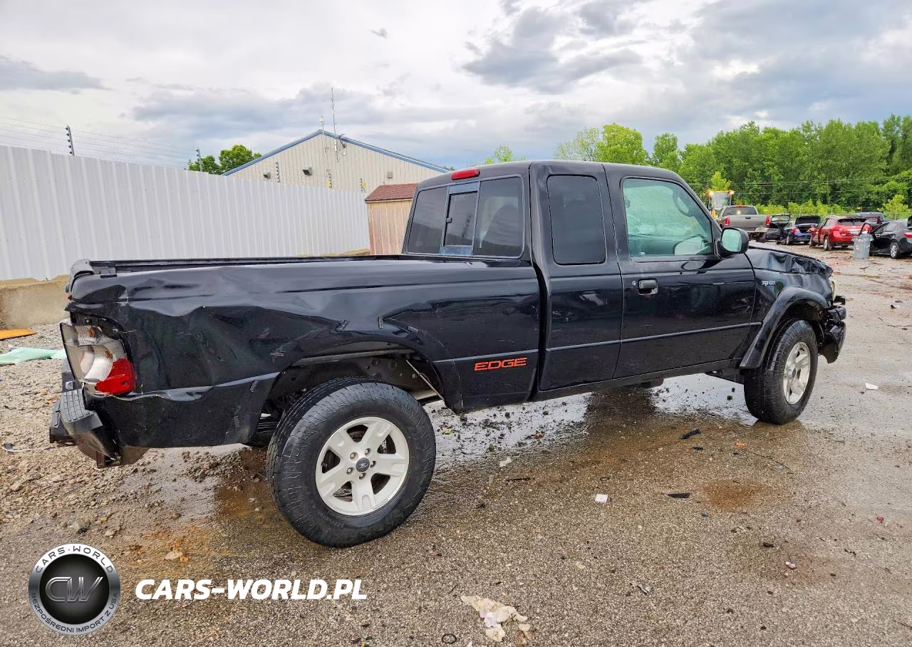 2003 Ford Ranger Super Cab VIN:1FTZR45E03PB43857 - 3