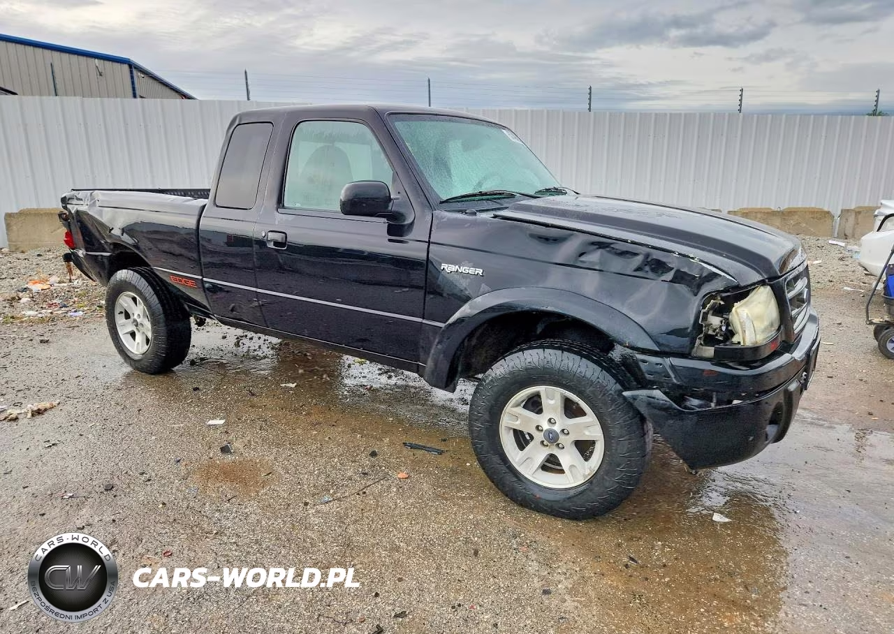 2003 Ford Ranger Super Cab VIN:1FTZR45E03PB43857 - 4