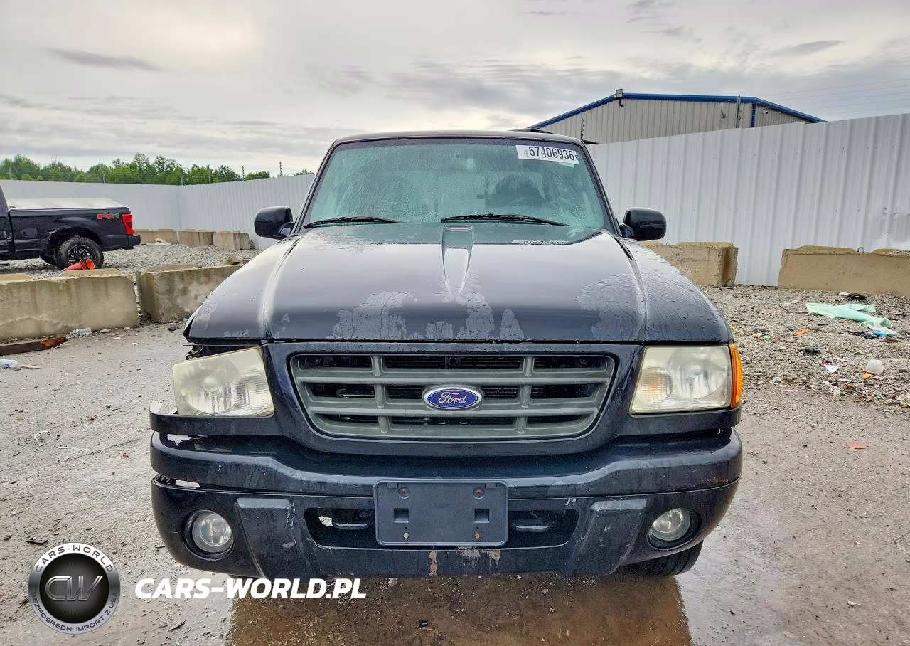 2003 Ford Ranger Super Cab VIN:1FTZR45E03PB43857 - 5