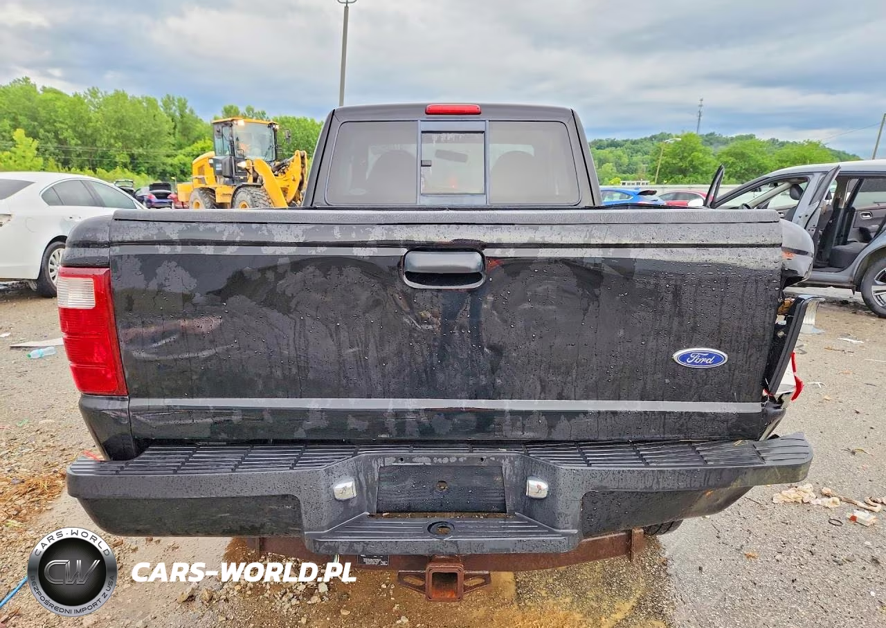 2003 Ford Ranger Super Cab VIN:1FTZR45E03PB43857 - 6