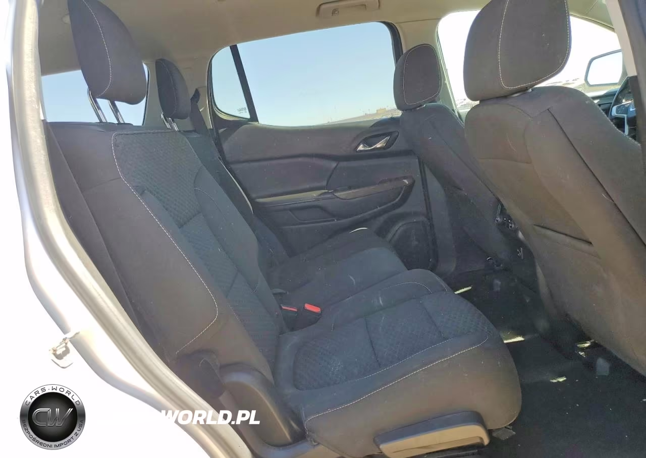 2018 GMC Acadia Sle VIN:1GKKNKLA8JZ197043 - 10
