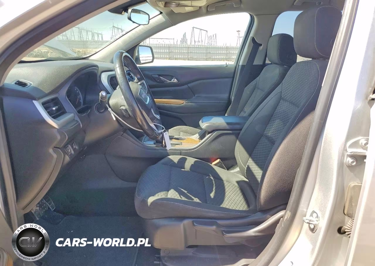 2018 GMC Acadia Sle VIN:1GKKNKLA8JZ197043 - 7