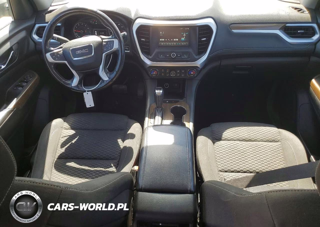 2018 GMC Acadia Sle VIN:1GKKNKLA8JZ197043 - 8