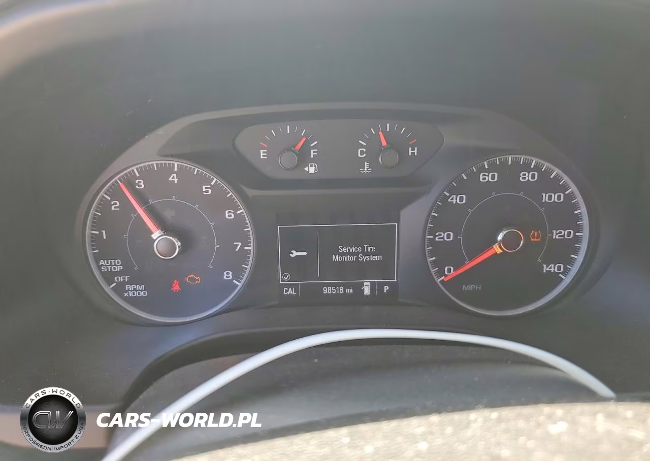 2018 GMC Acadia Sle VIN:1GKKNKLA8JZ197043 - 9