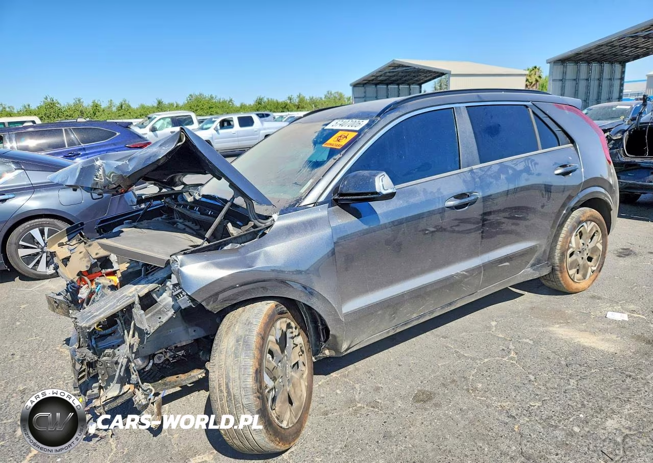 2025 Kia Niro Wind – zdjęcie 1 z 13