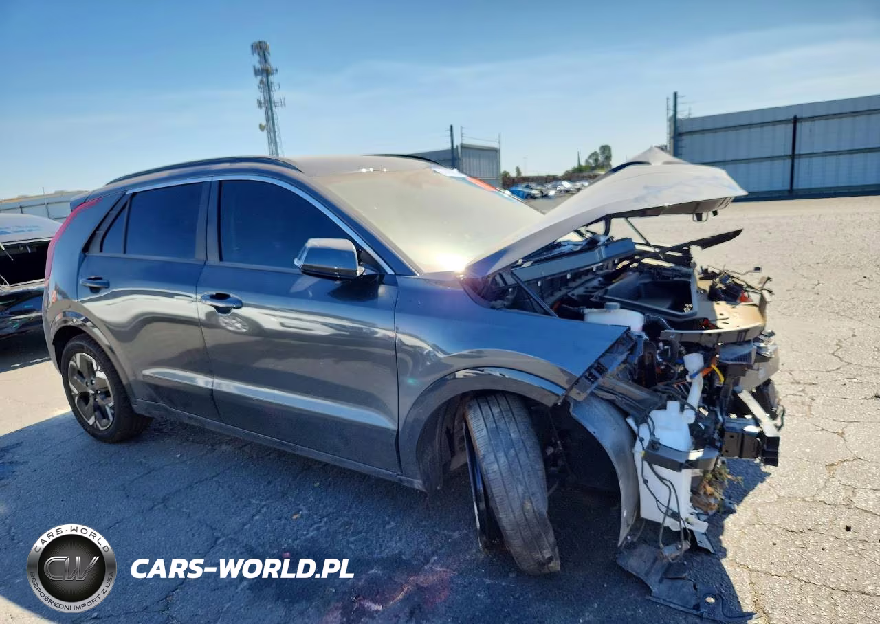 2025 Kia Niro Wind VIN:KNDCR3L13S5140834 - 4