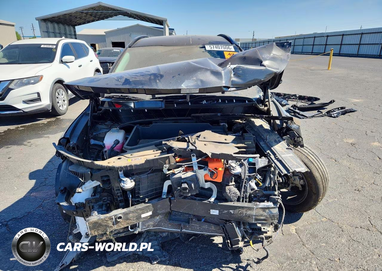 2025 Kia Niro Wind VIN:KNDCR3L13S5140834 - 5