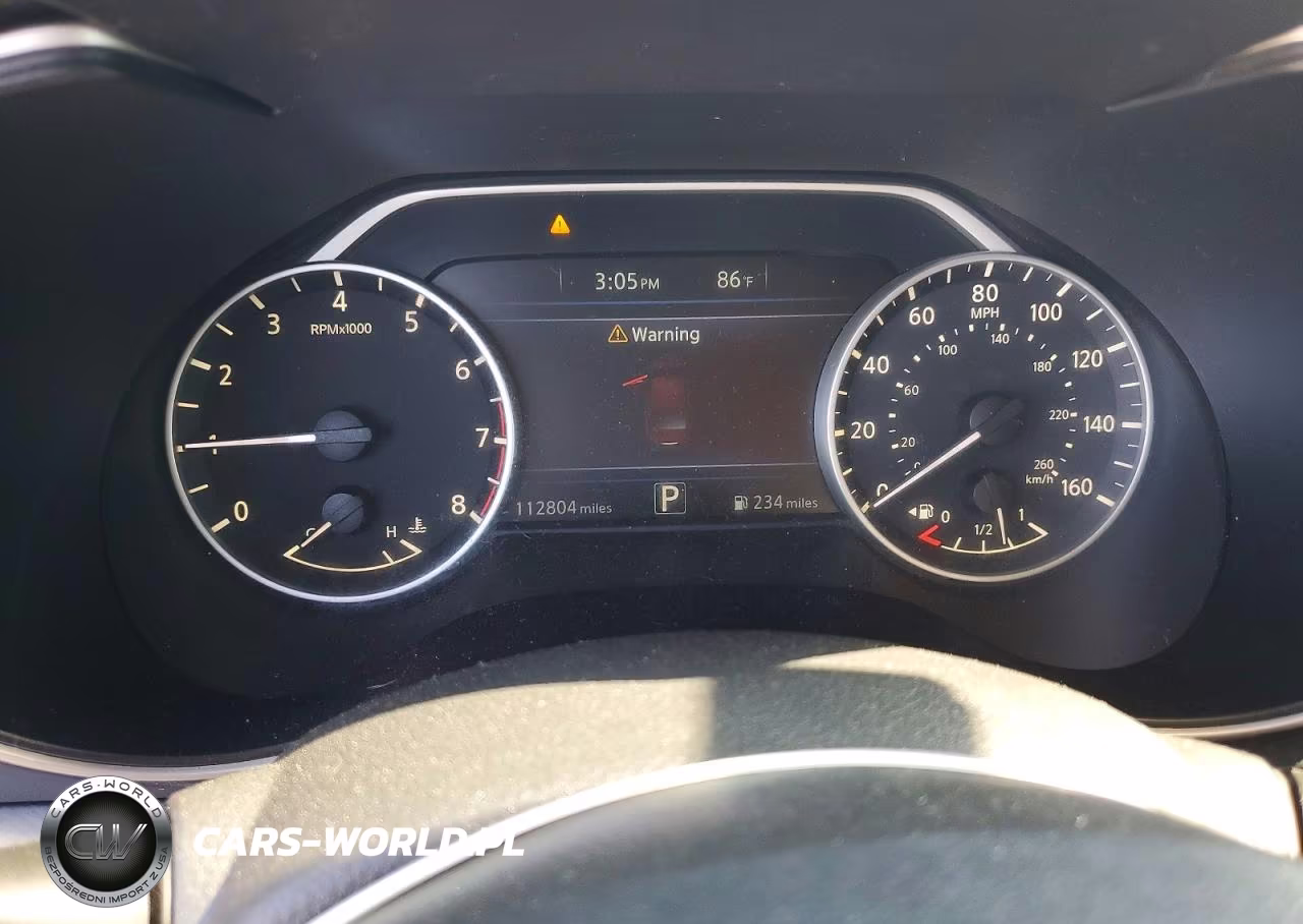 2016 Nissan Maxima 3.5 S VIN:1N4AA6APXGC412201 - 9