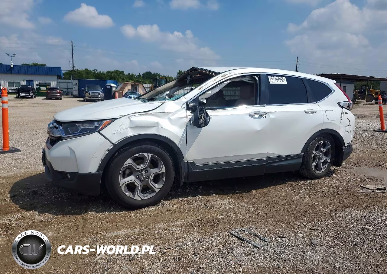 2019 Honda Cr-V Exl