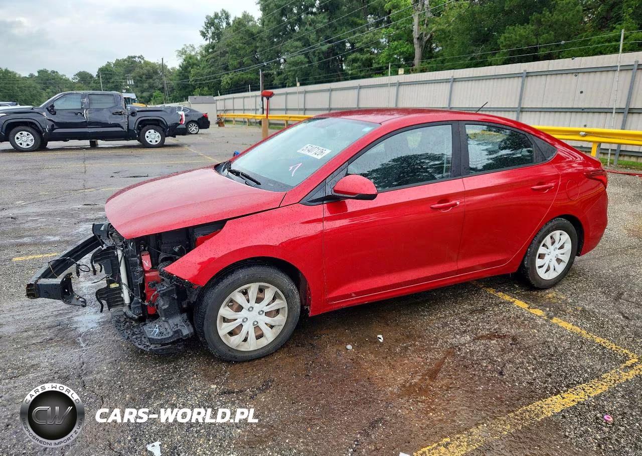 2019 Hyundai Accent Se – zdjęcie 1 z 13