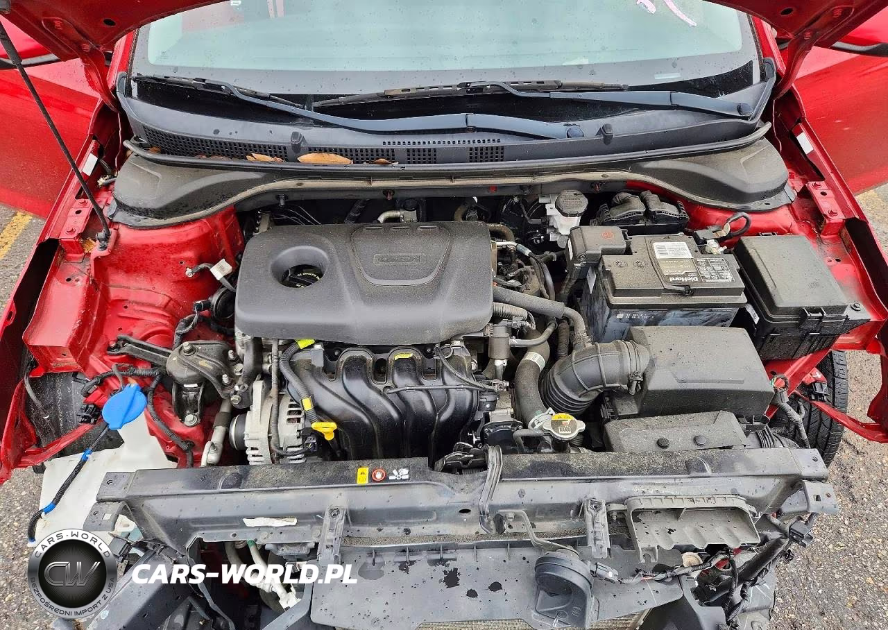 2019 Hyundai Accent Se VIN:3KPC24A39KE059730 - 11